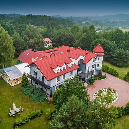Rezydencja Na Wzgorzu Łódź Exterior foto