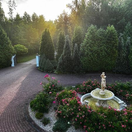 Rezydencja Na Wzgorzu Łódź Exterior foto