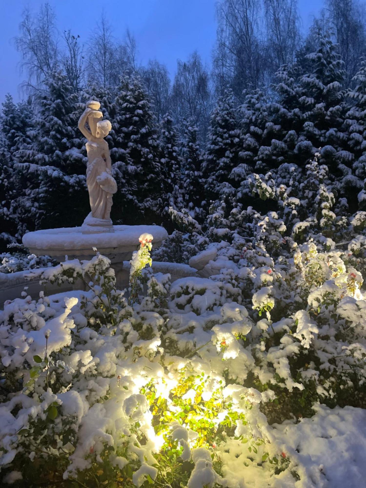 Rezydencja Na Wzgorzu Łódź Exterior foto