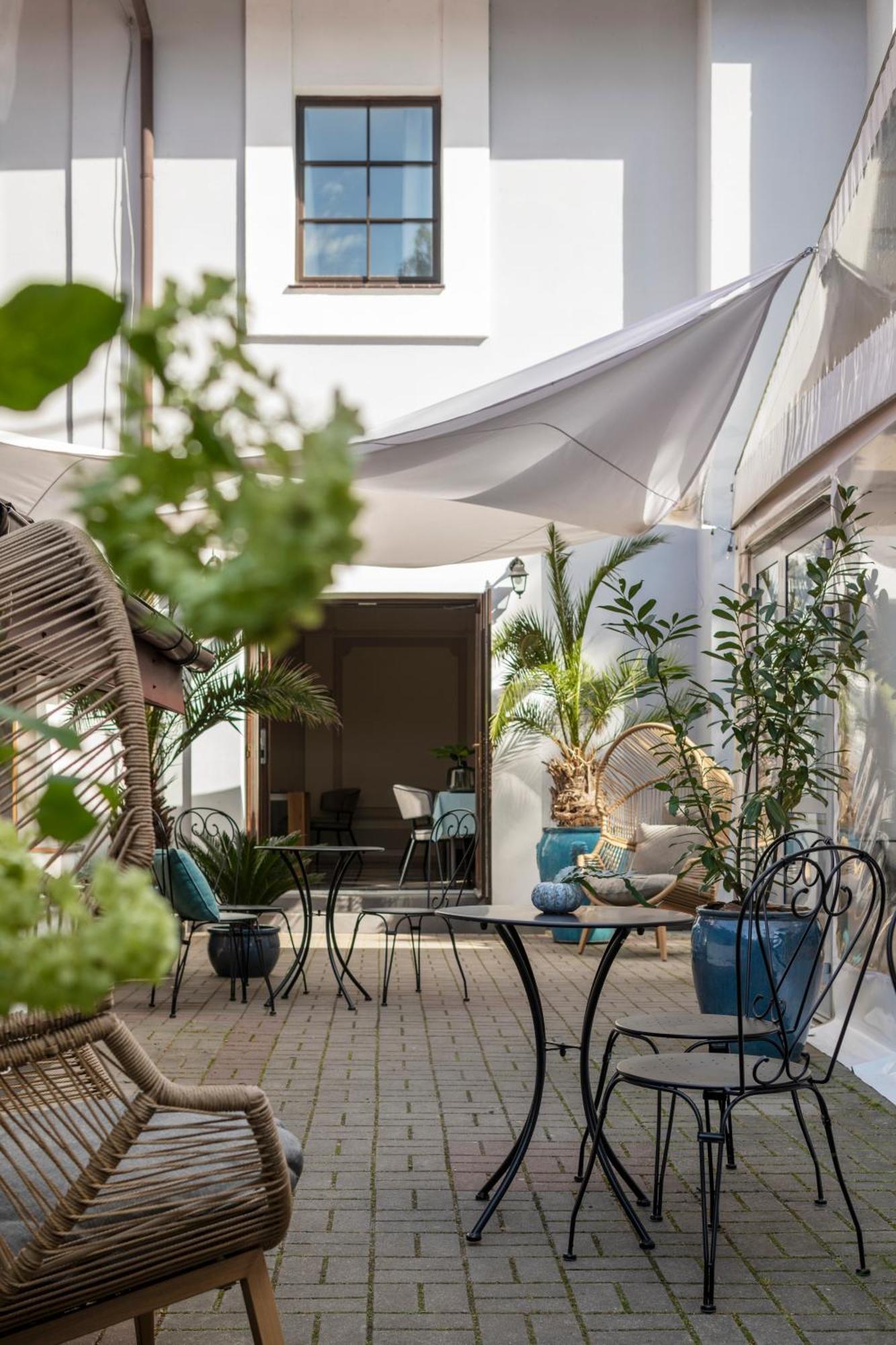 Rezydencja Na Wzgorzu Łódź Exterior foto