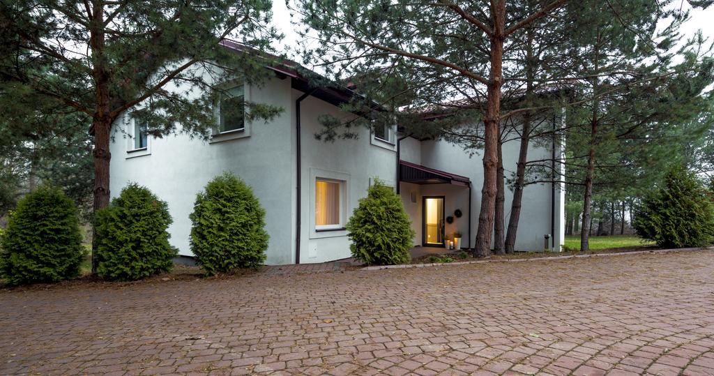 Rezydencja Na Wzgorzu Łódź Exterior foto